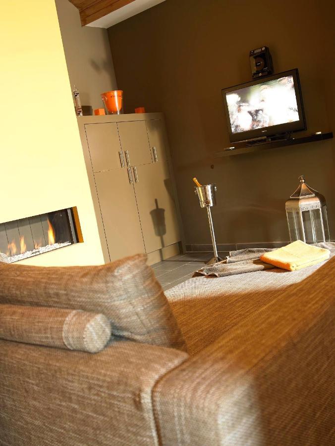 Luxe Wellness B&B Tim Torfs ***** Beringen Bagian luar foto