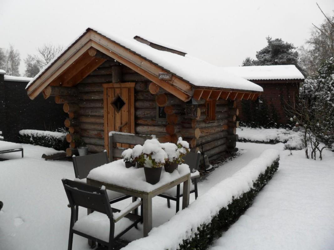 Luxe Wellness B&B Tim Torfs ***** Beringen Bagian luar foto