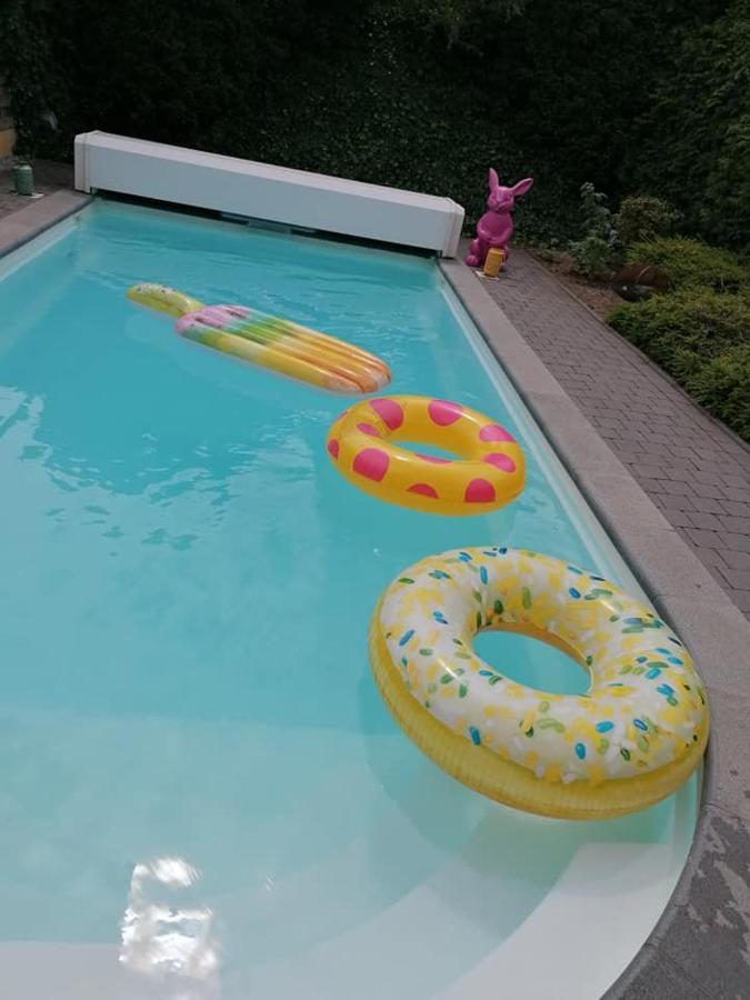 Luxe Wellness B&B Tim Torfs ***** Beringen Bagian luar foto