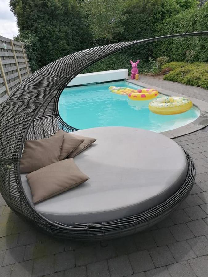 Luxe Wellness B&B Tim Torfs ***** Beringen Bagian luar foto