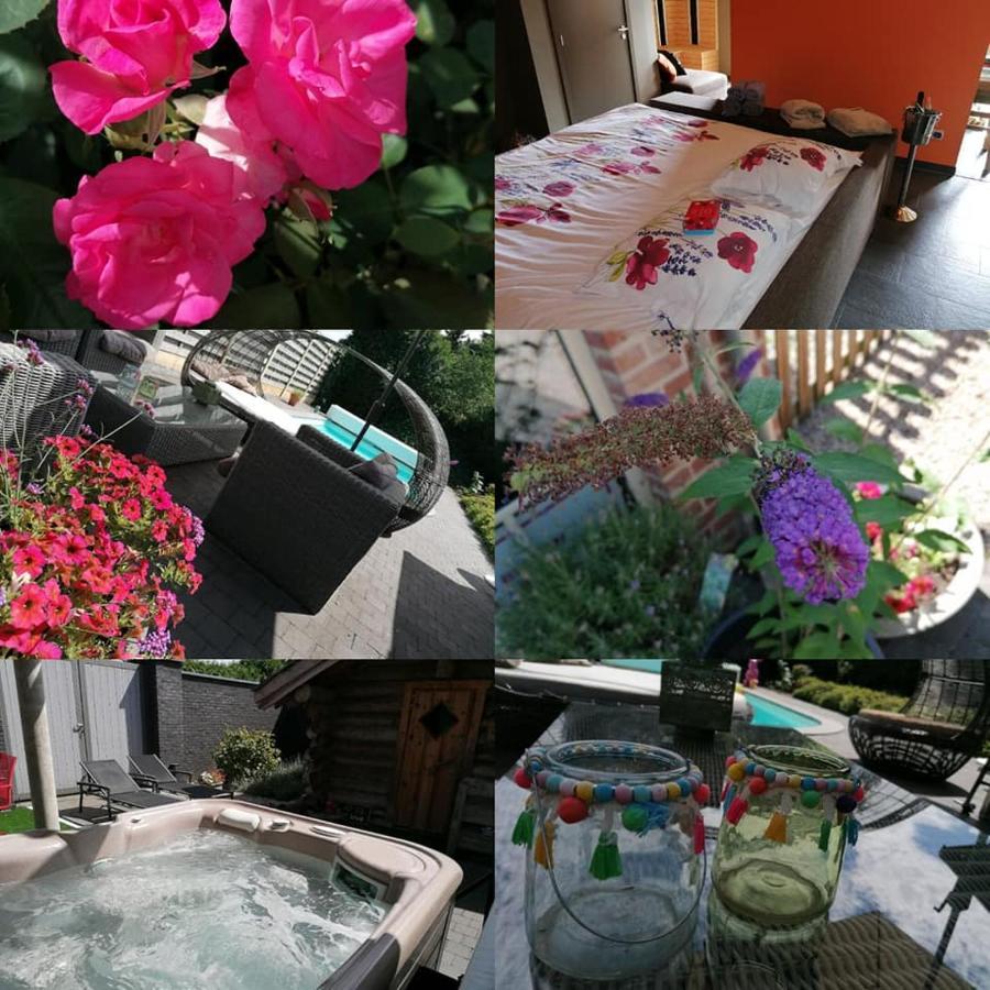 Luxe Wellness B&B Tim Torfs ***** Beringen Bagian luar foto