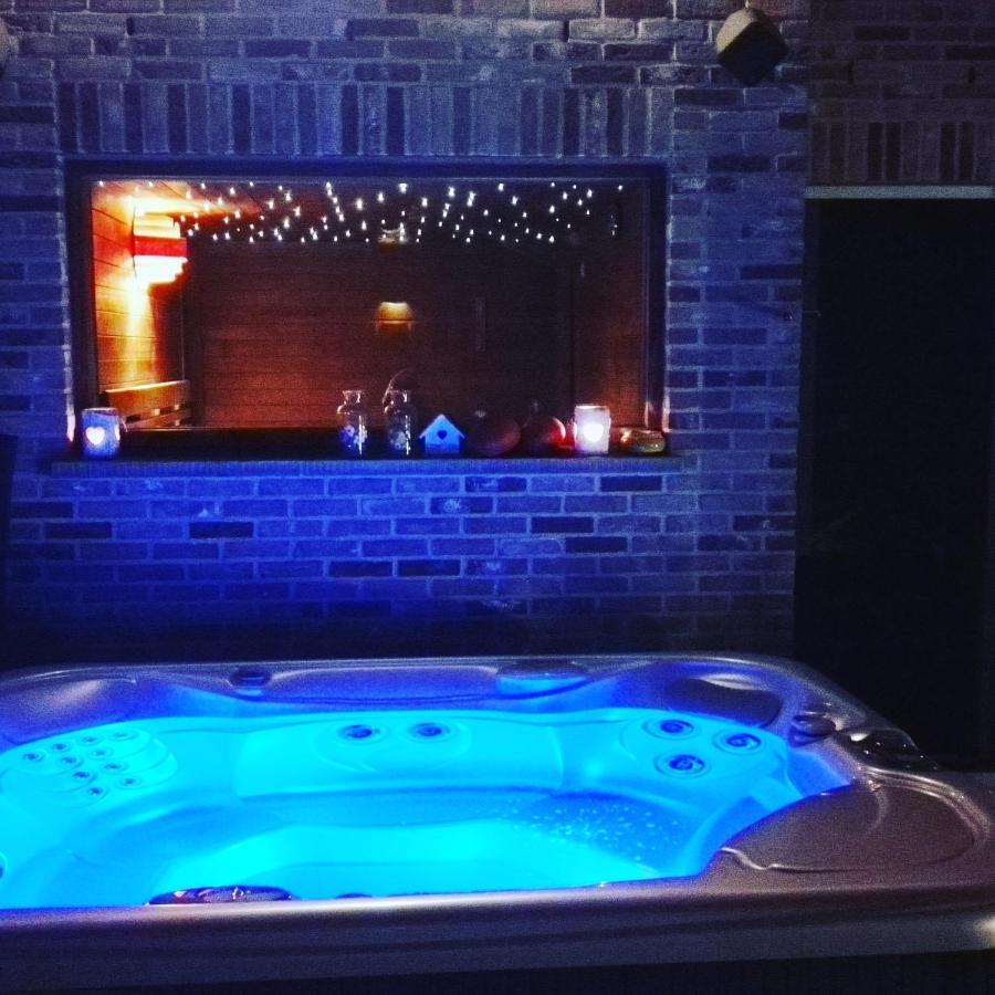 Luxe Wellness B&B Tim Torfs ***** Beringen Bagian luar foto