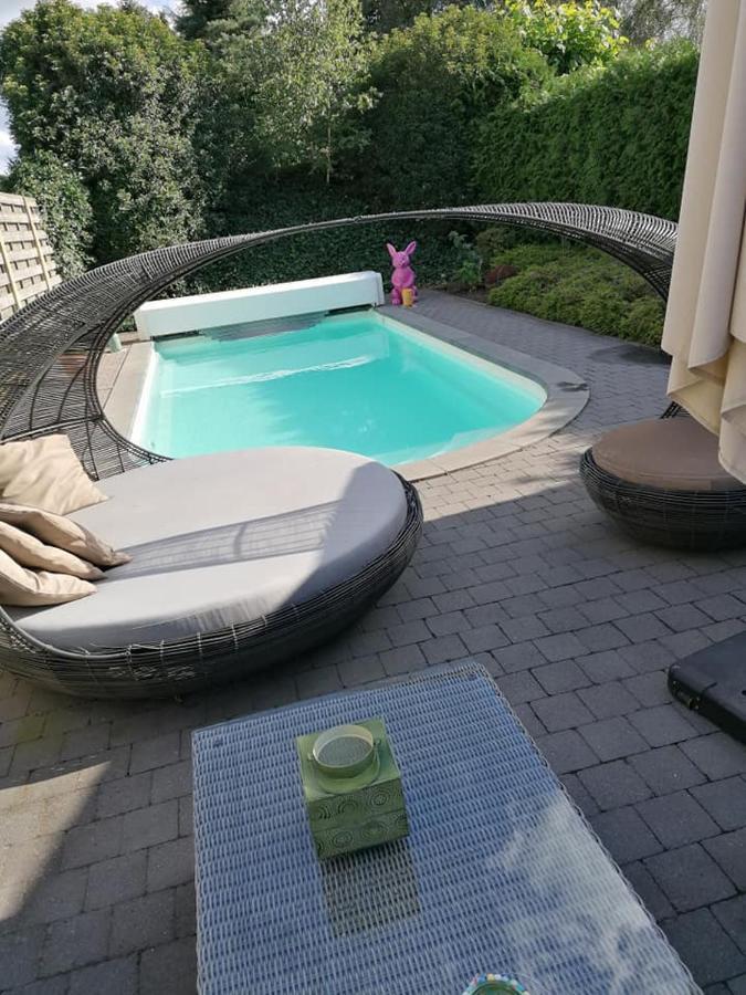 Luxe Wellness B&B Tim Torfs ***** Beringen Bagian luar foto
