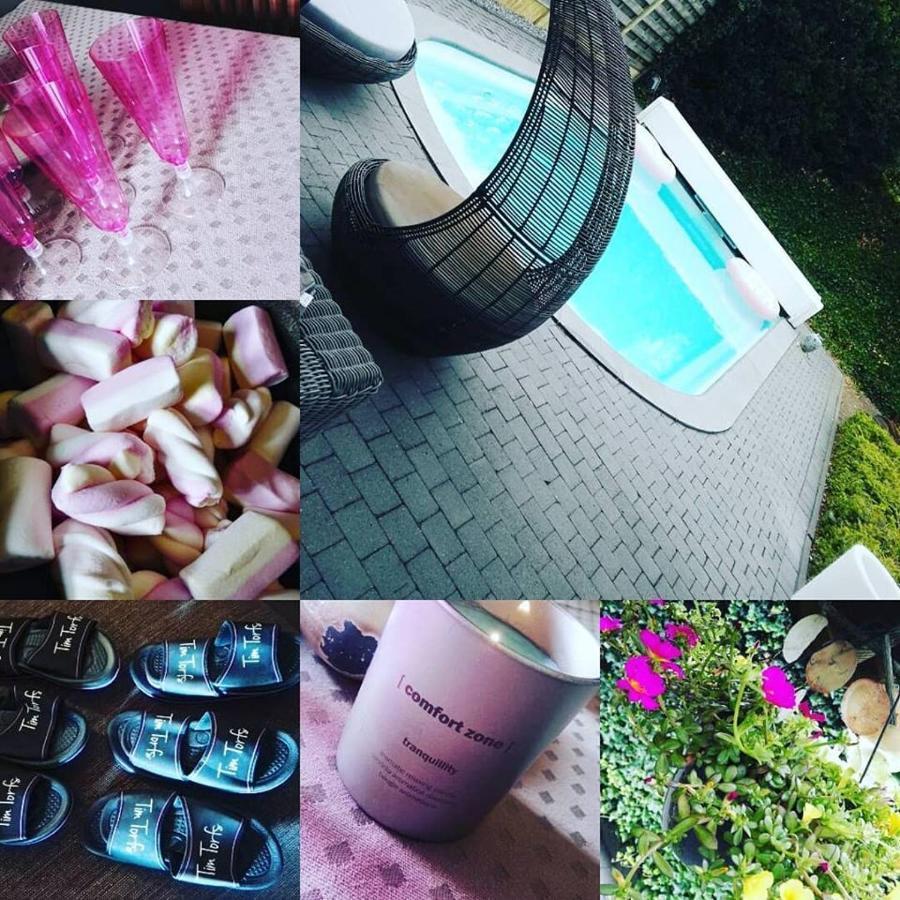 Luxe Wellness B&B Tim Torfs ***** Beringen Bagian luar foto
